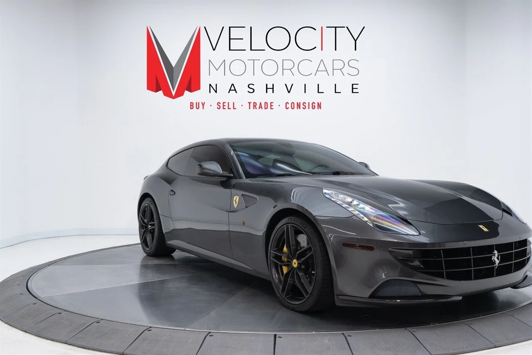 2014 Ferrari FF - Image 4 of 4