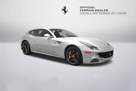 2014 Ferrari FF