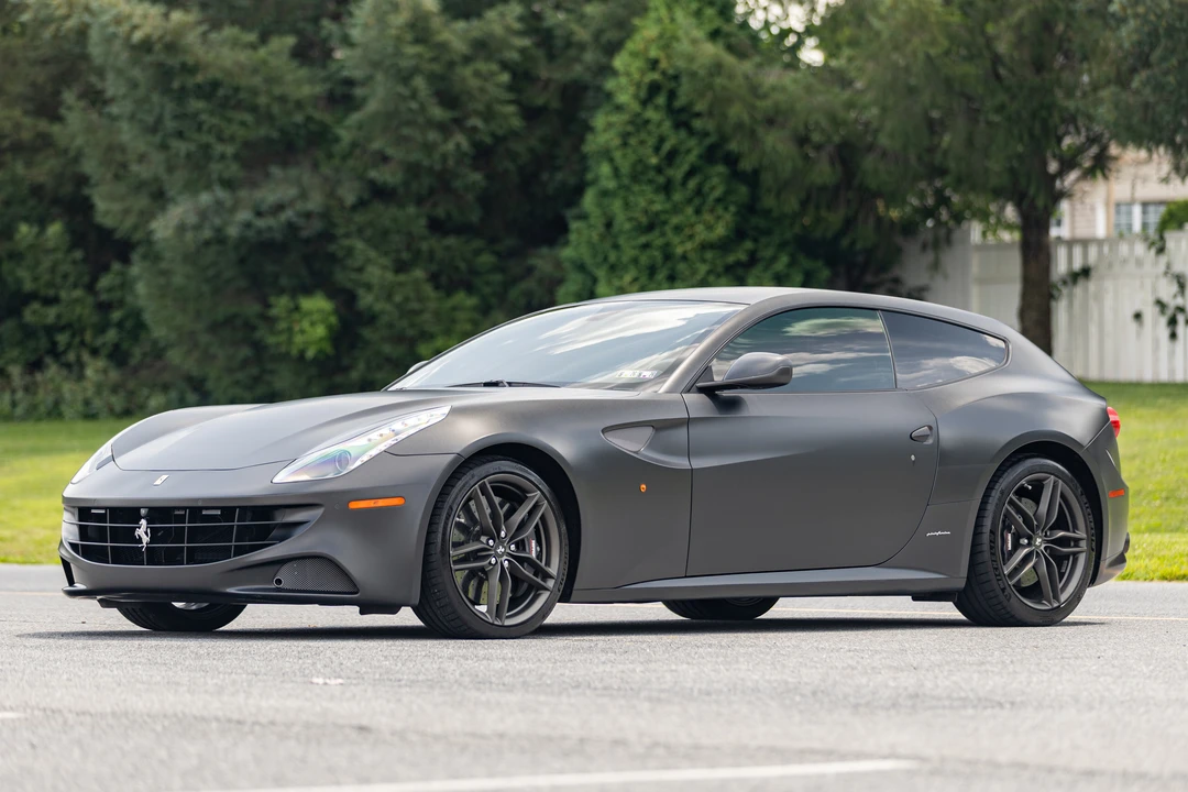 2014 Ferrari FF - Image 2 of 9