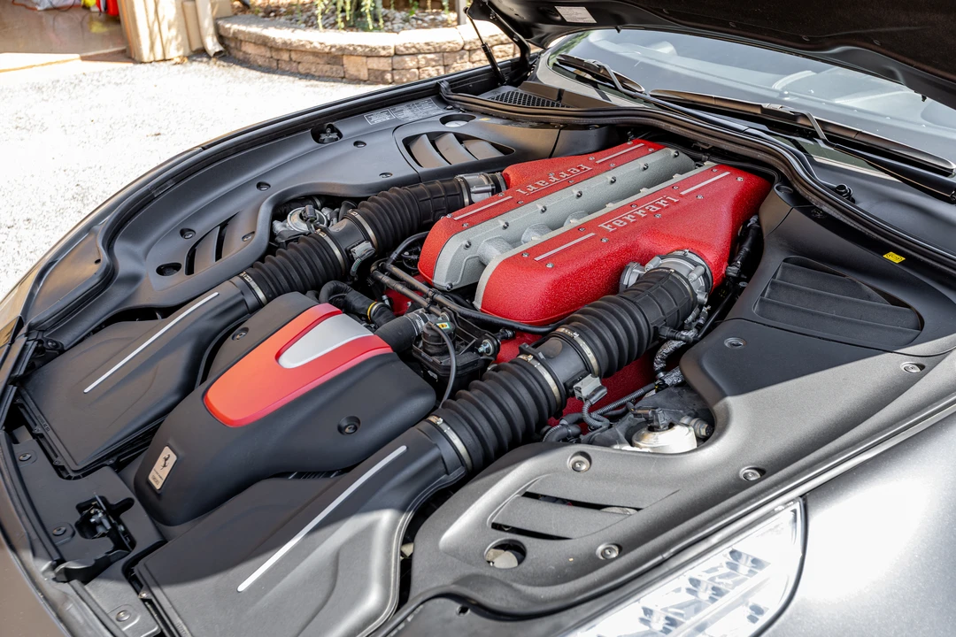2014 Ferrari FF - Image 7 of 9