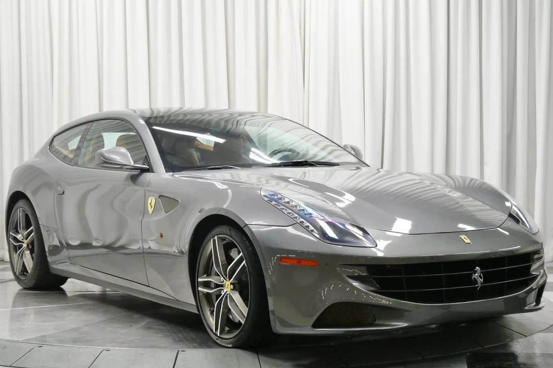 2014 Ferrari FF - Image 3 of 21