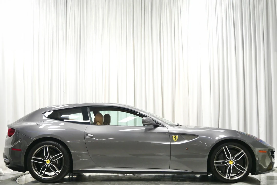 2014 Ferrari FF - Image 2 of 21