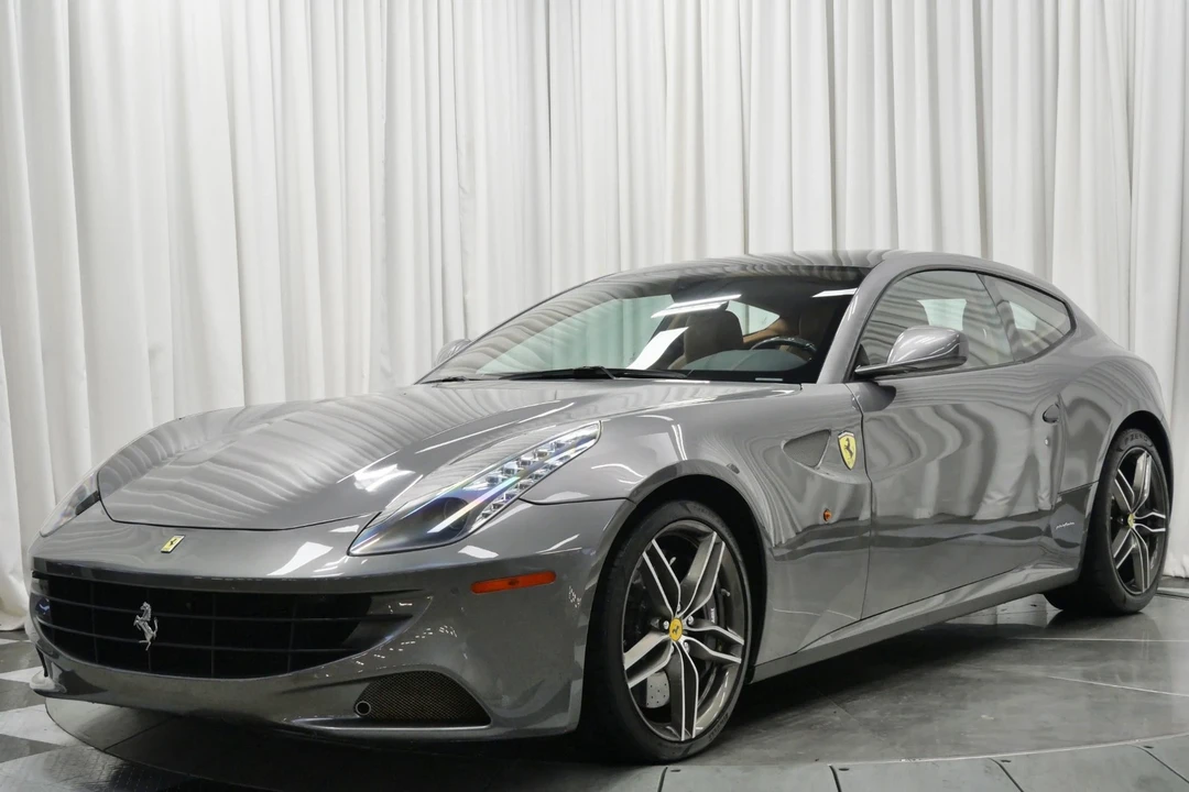 2014 Ferrari FF - Image 5 of 21