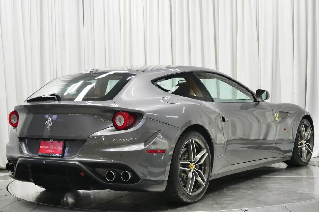 2014 Ferrari FF - Image 9 of 21