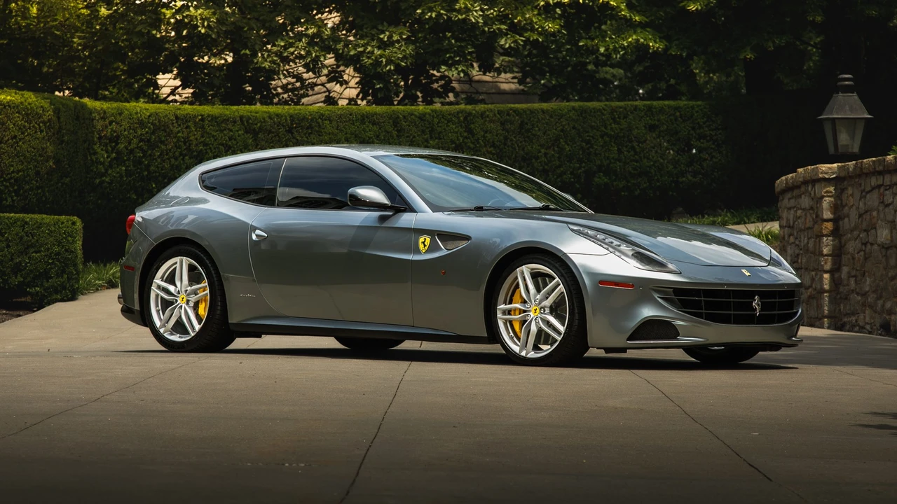 2014 Ferrari FF - Image 9 of 31