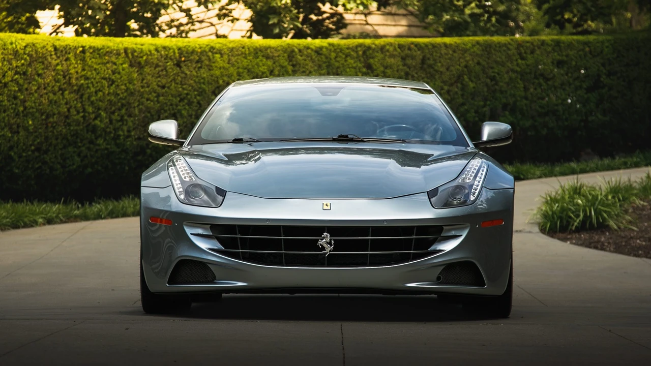 2014 Ferrari FF - Image 6 of 31