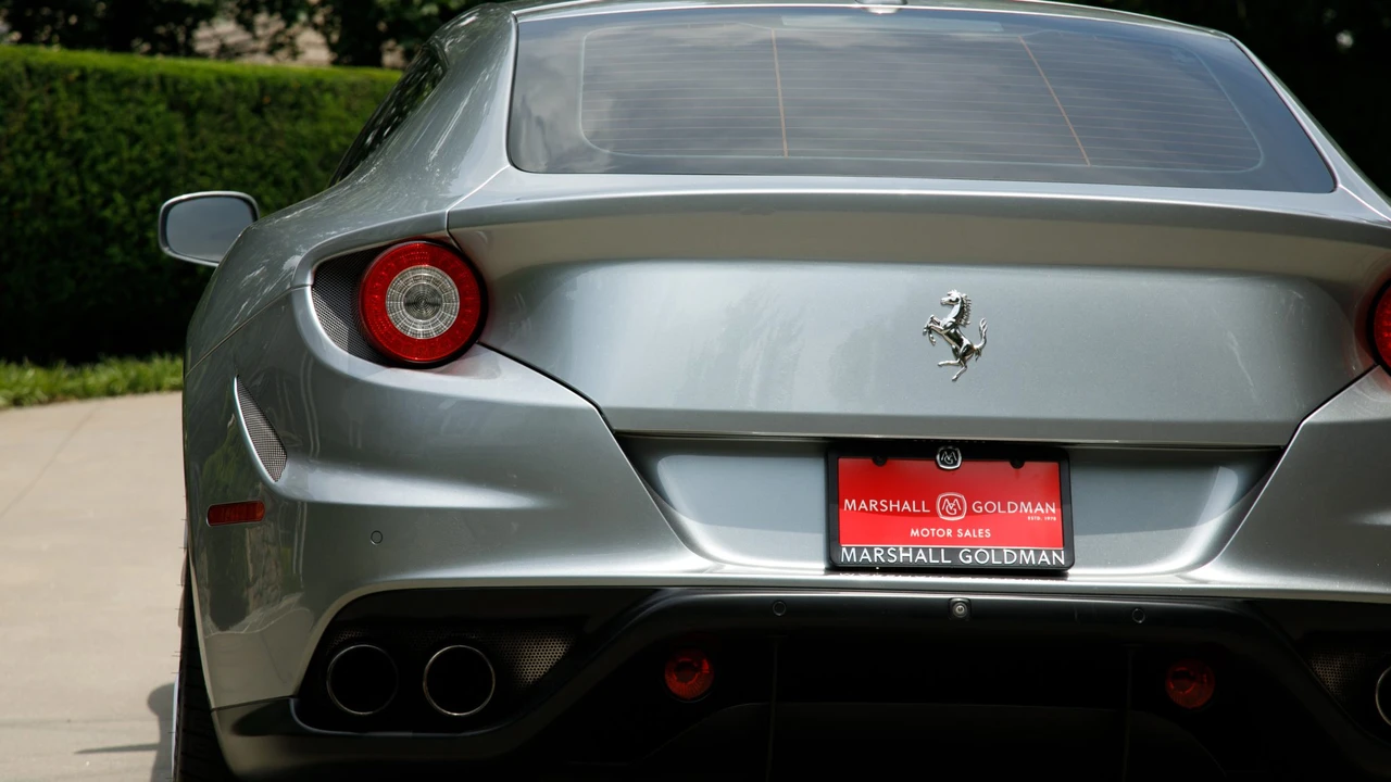 2014 Ferrari FF - Image 24 of 31
