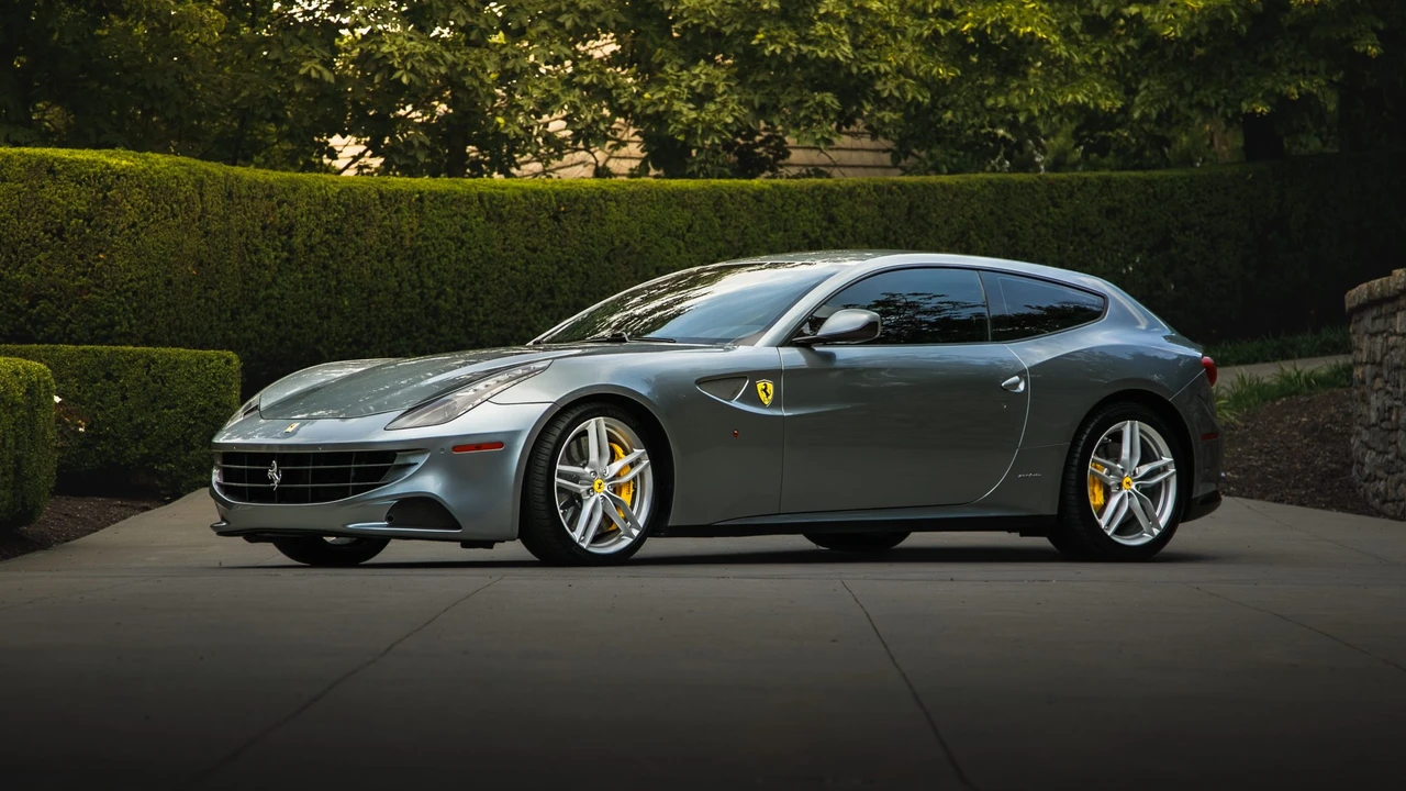 2014 Ferrari FF - Image 3 of 31