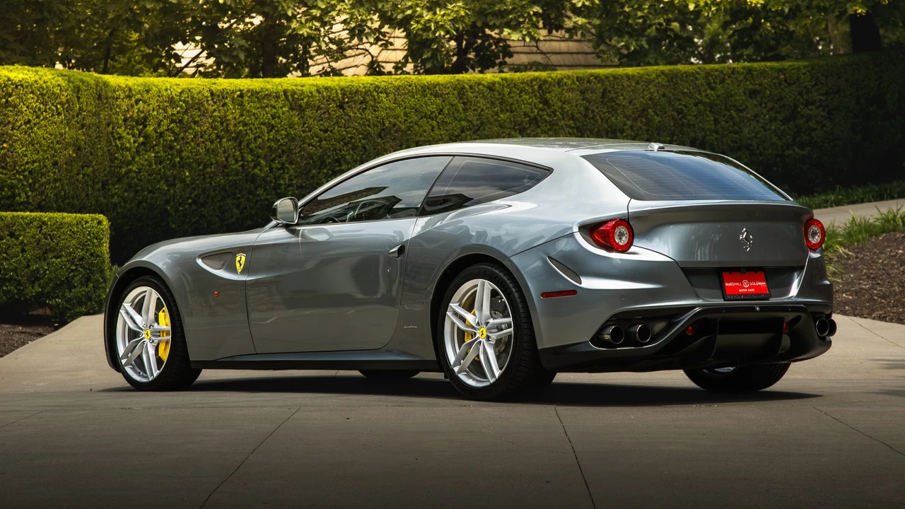 2014 Ferrari FF - Image 16 of 31