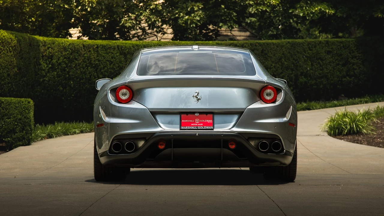 2014 Ferrari FF - Image 15 of 31