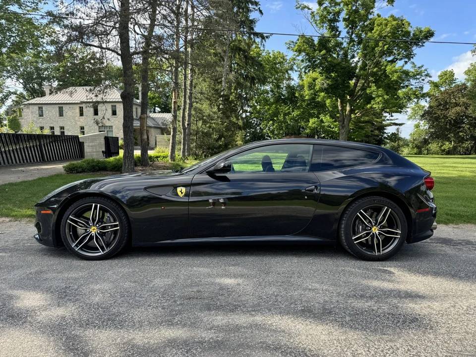 2014 Ferrari FF - Image 6 of 31