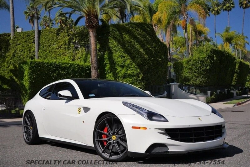 2014 Ferrari FF - Image 3 of 12