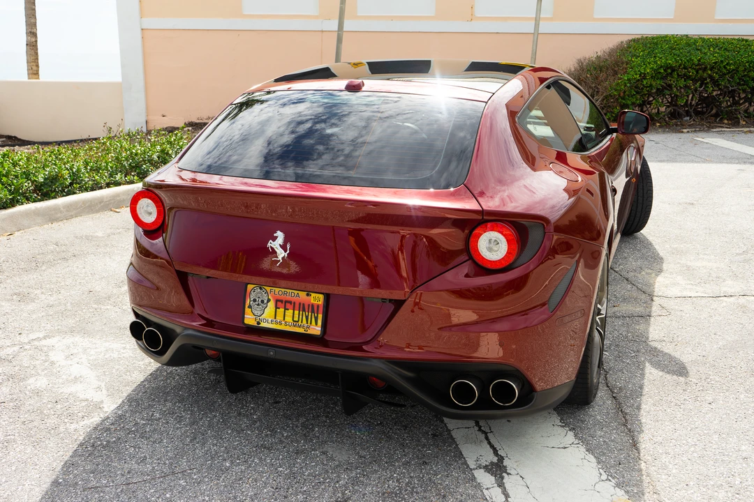 2014 Ferrari FF - Image 15 of 31