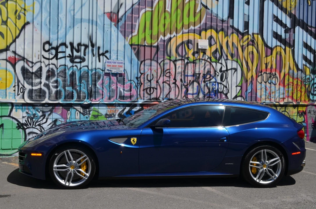 2014 Ferrari FF - Image 29 of 31