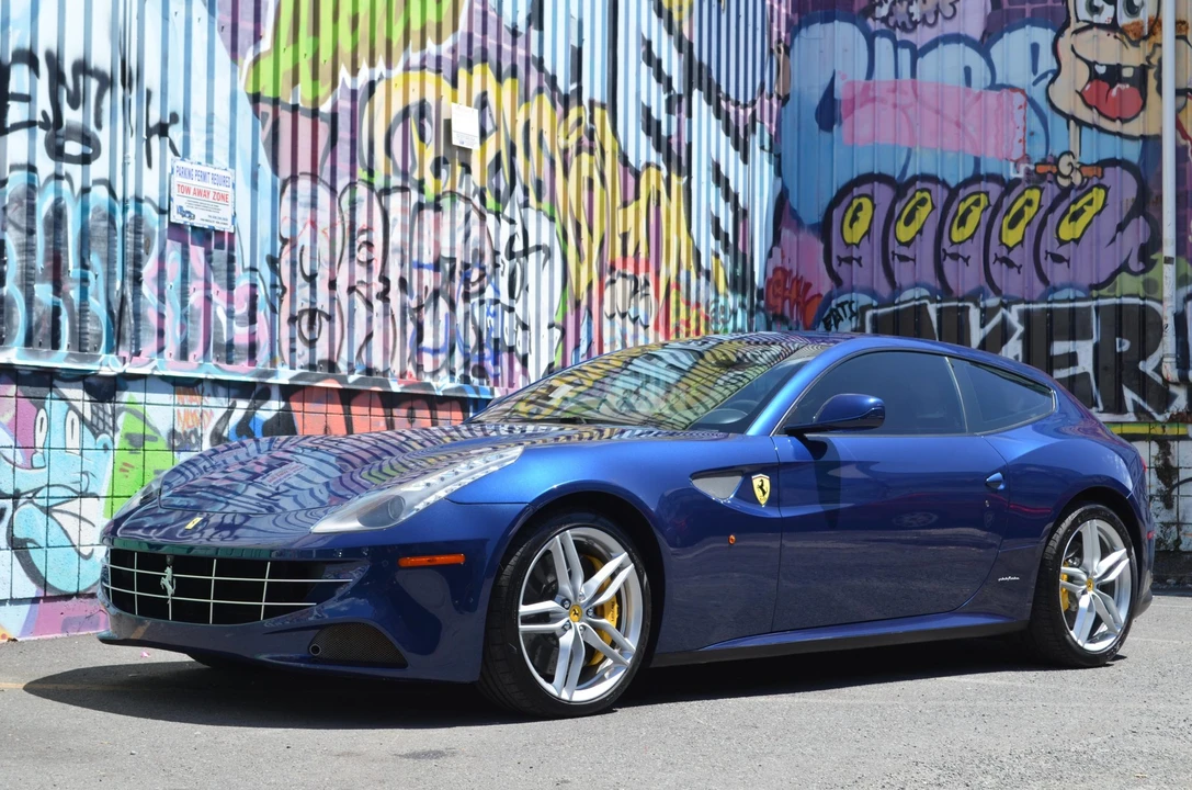 2014 Ferrari FF - Image 4 of 31