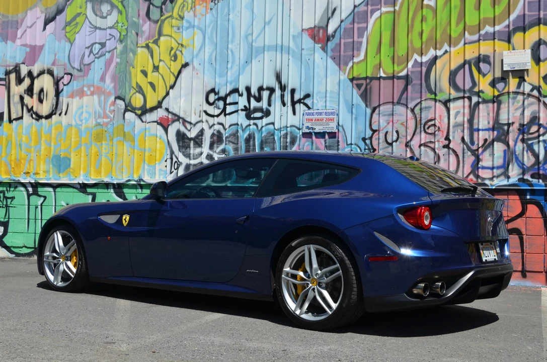 2014 Ferrari FF - Image 26 of 31