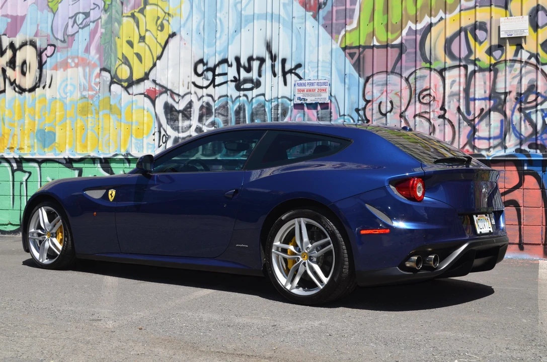 2014 Ferrari FF - Image 24 of 31