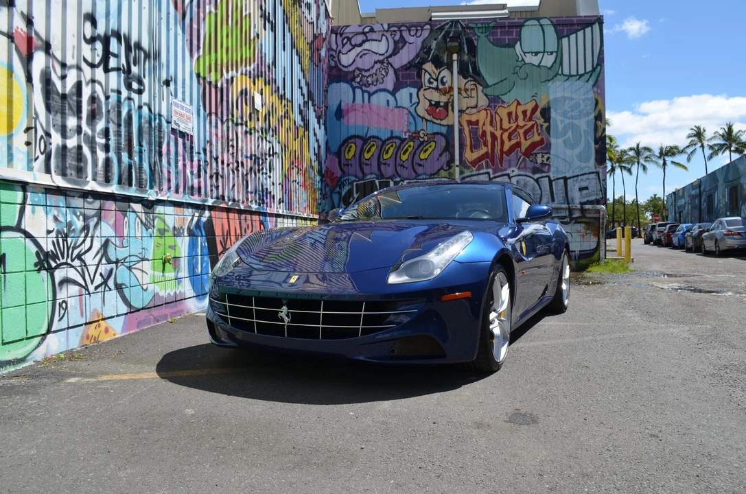 2014 Ferrari FF - Image 6 of 31