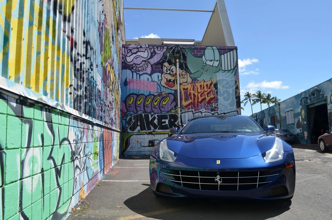 2014 Ferrari FF - Image 9 of 31