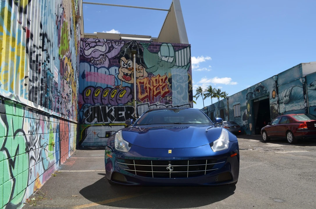 2014 Ferrari FF - Image 12 of 31