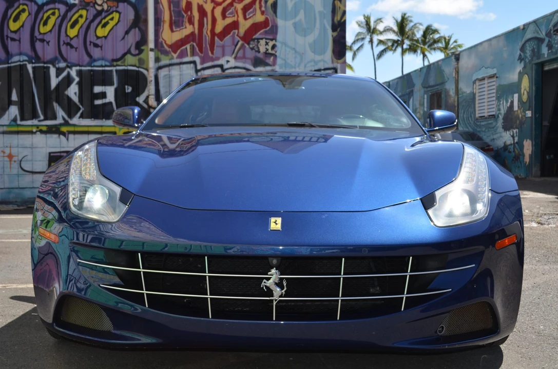 2014 Ferrari FF - Image 13 of 31