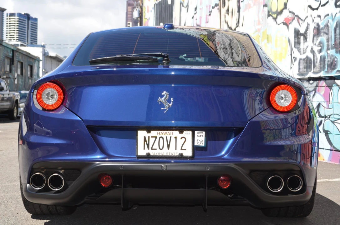 2014 Ferrari FF - Image 21 of 31