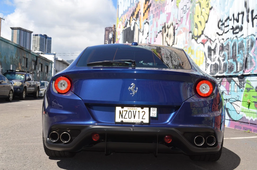 2014 Ferrari FF - Image 22 of 31