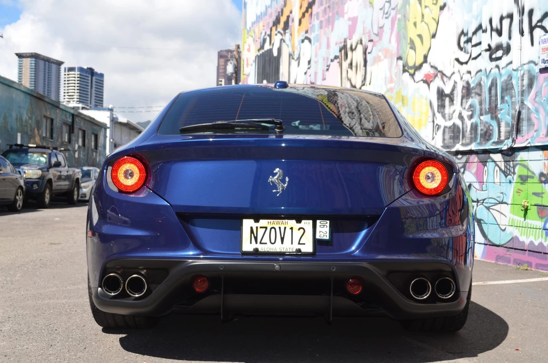 2014 Ferrari FF - Image 23 of 31