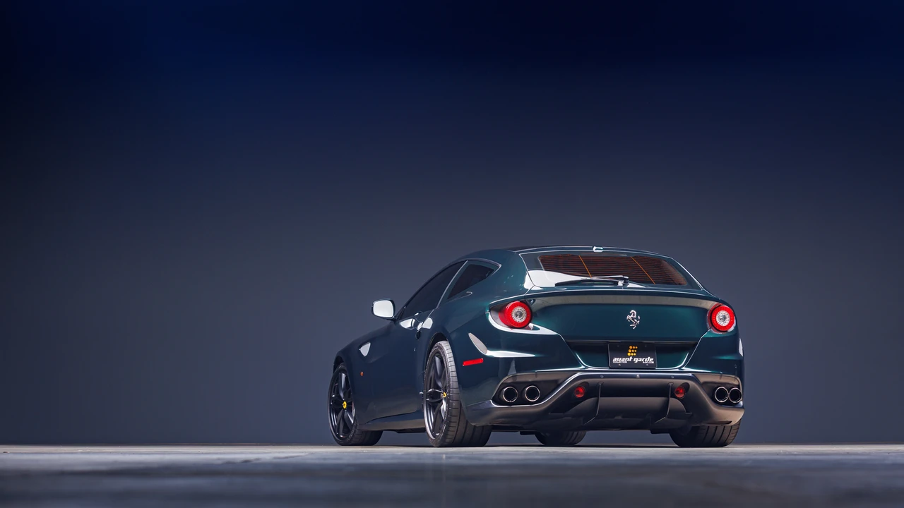 2014 Ferrari FF - Image 27 of 31