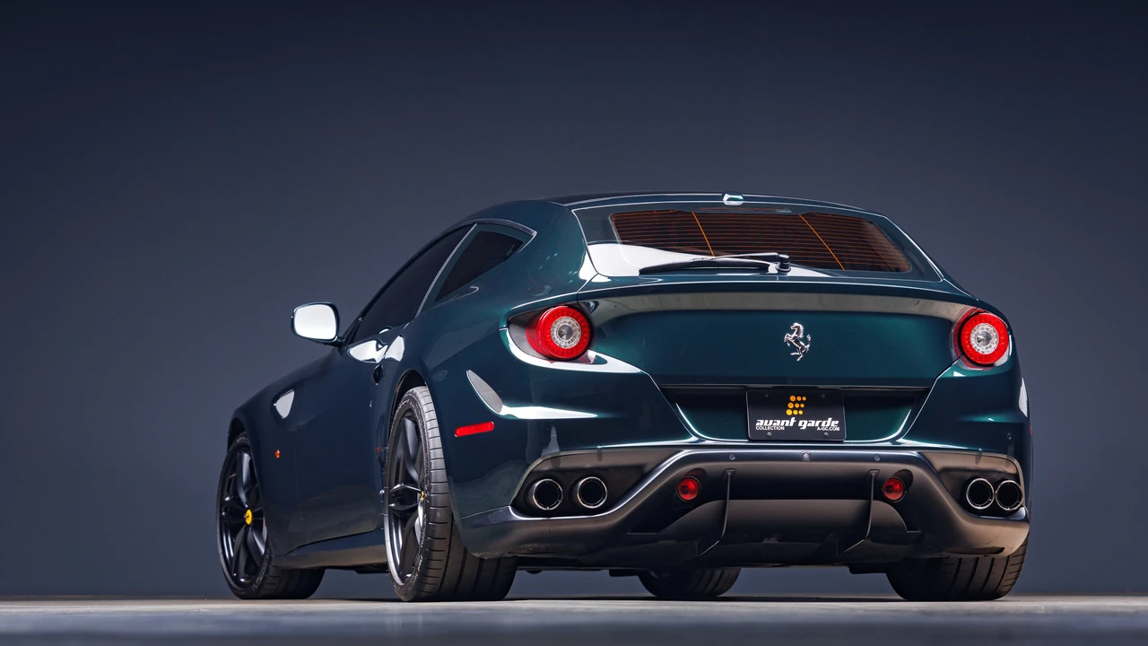 2014 Ferrari FF - Image 26 of 31