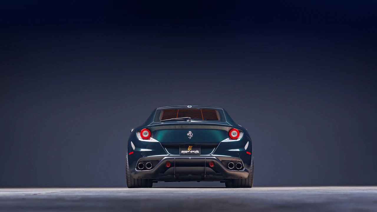 2014 Ferrari FF - Image 22 of 31