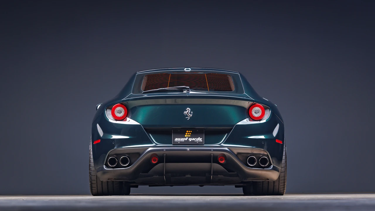 2014 Ferrari FF - Image 23 of 31