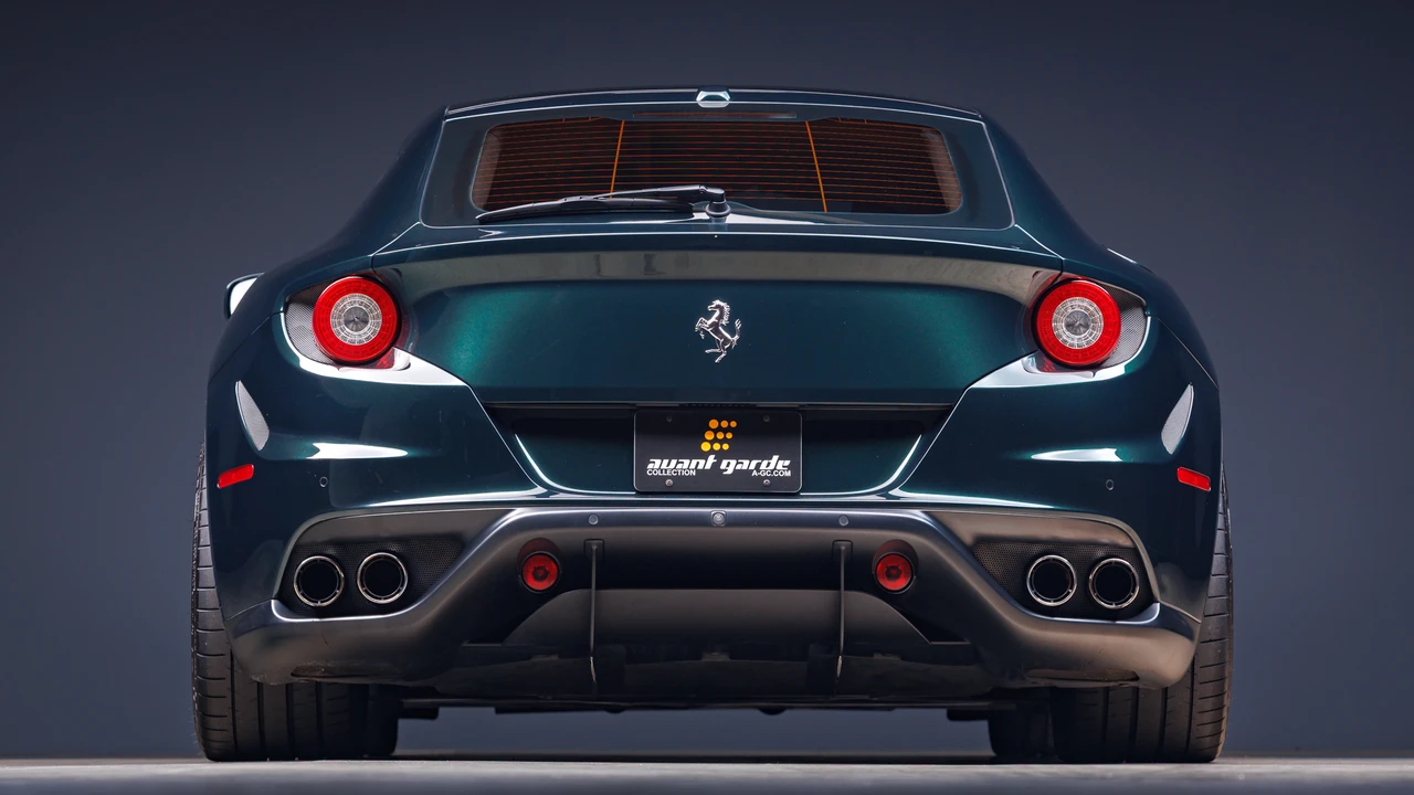 2014 Ferrari FF - Image 24 of 31