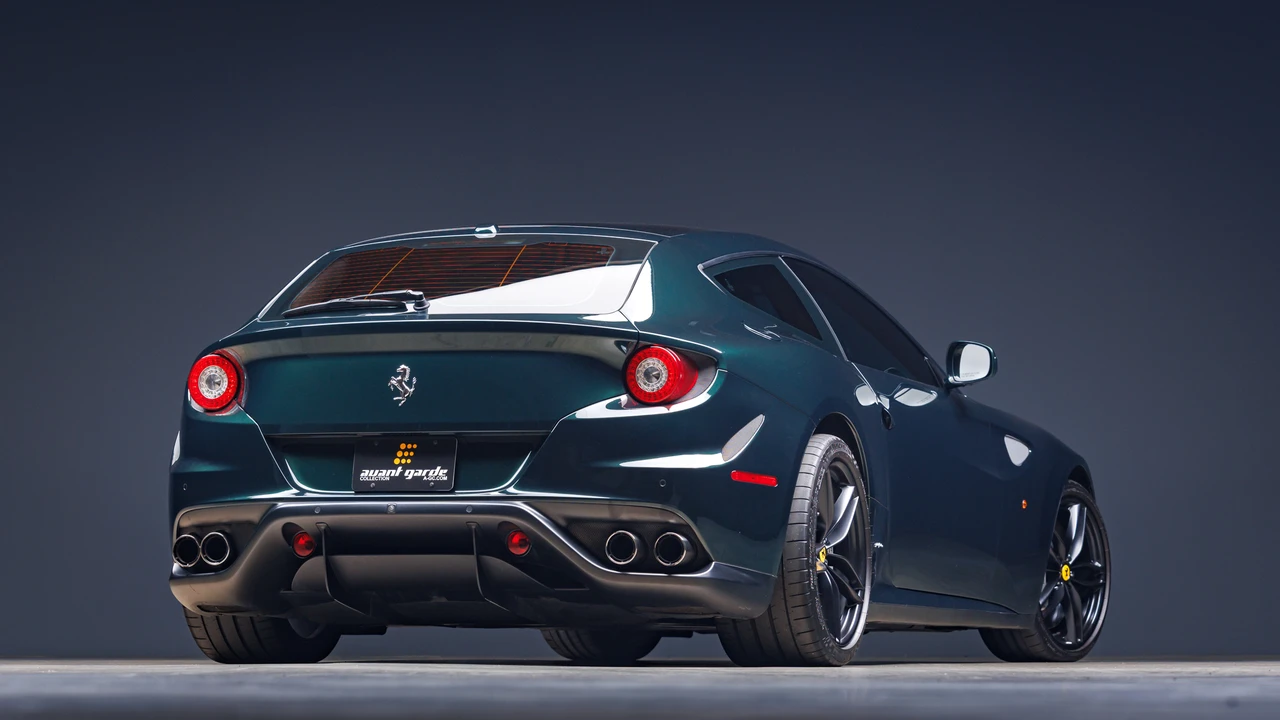 2014 Ferrari FF - Image 20 of 31