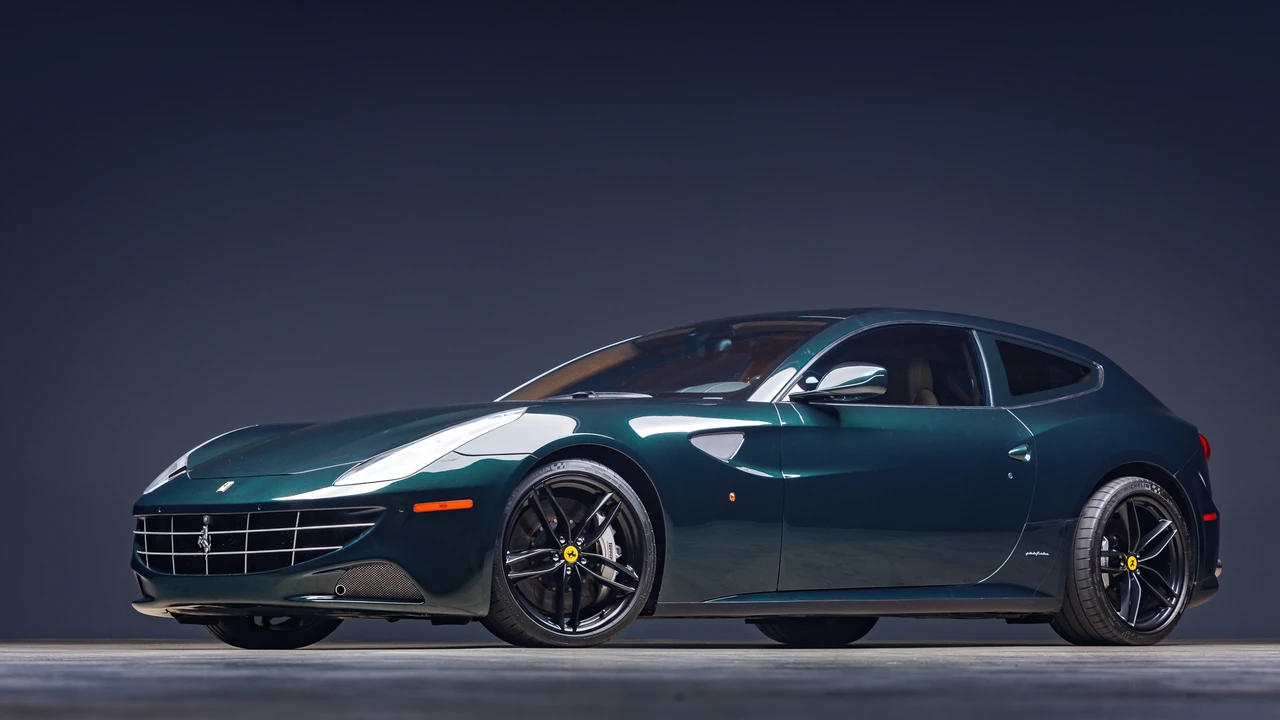 2014 Ferrari FF - Image 3 of 31