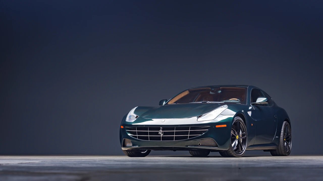 2014 Ferrari FF - Image 5 of 31