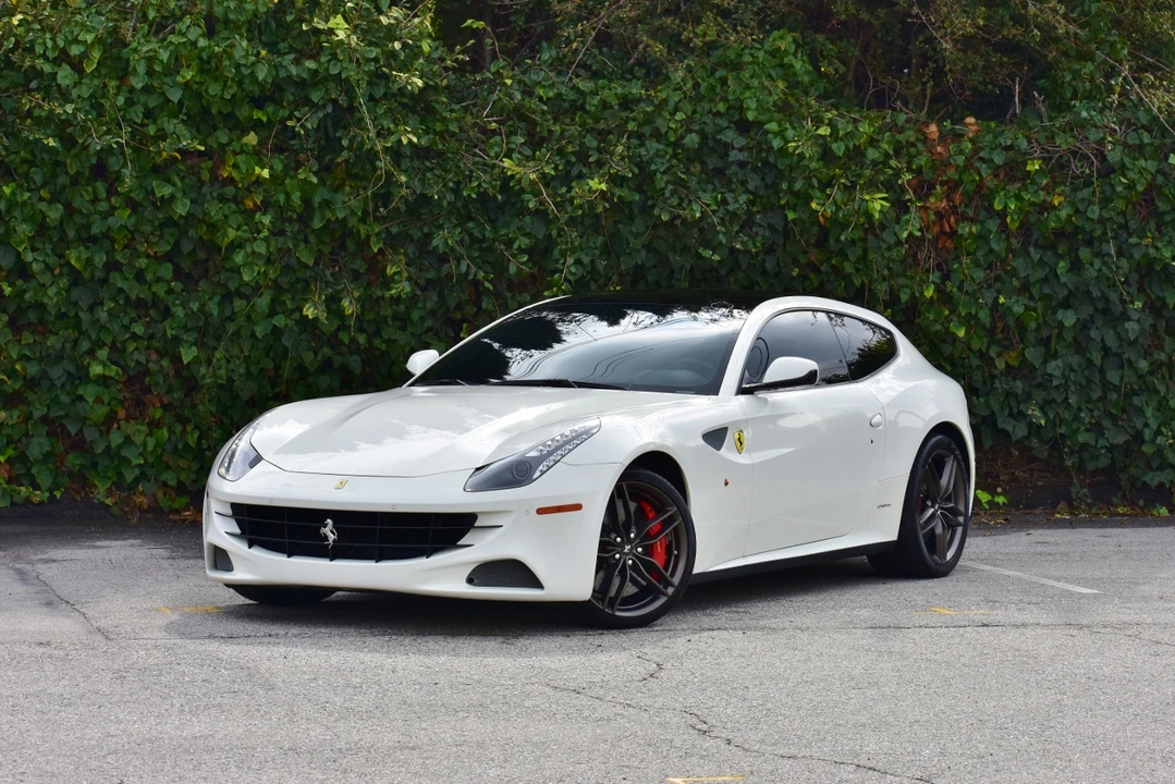 2014 Ferrari FF - Image 3 of 31