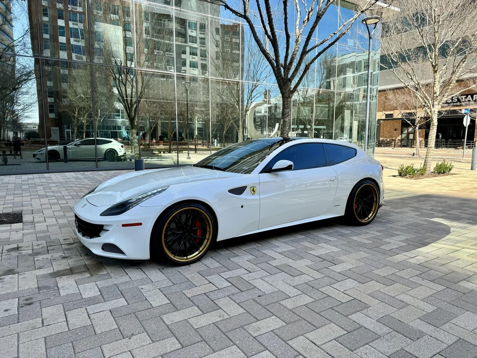 2014 Ferrari FF - Image 2 of 31