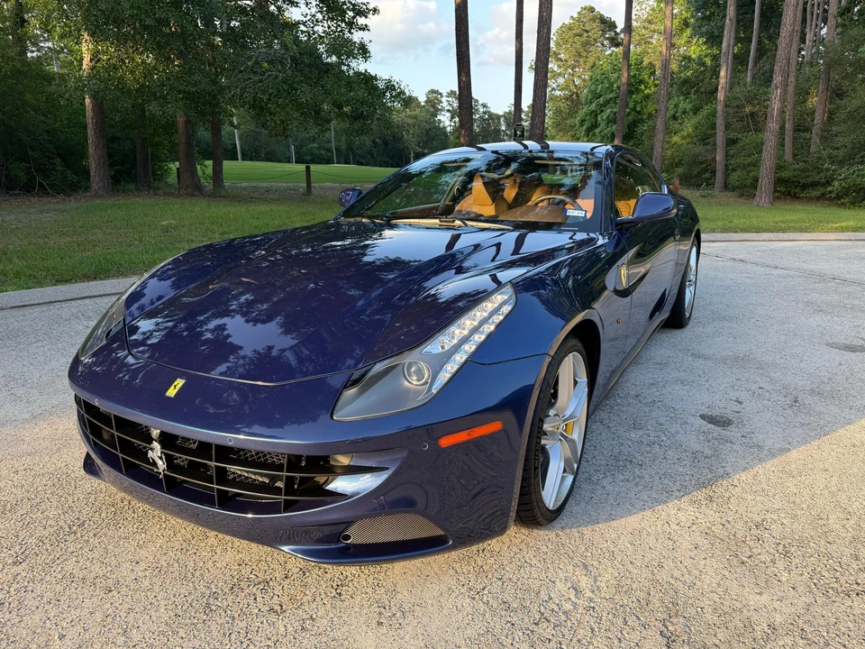 2014 Ferrari FF - Image 6 of 31