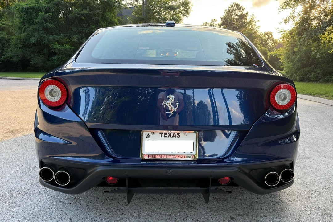 2014 Ferrari FF - Image 5 of 31