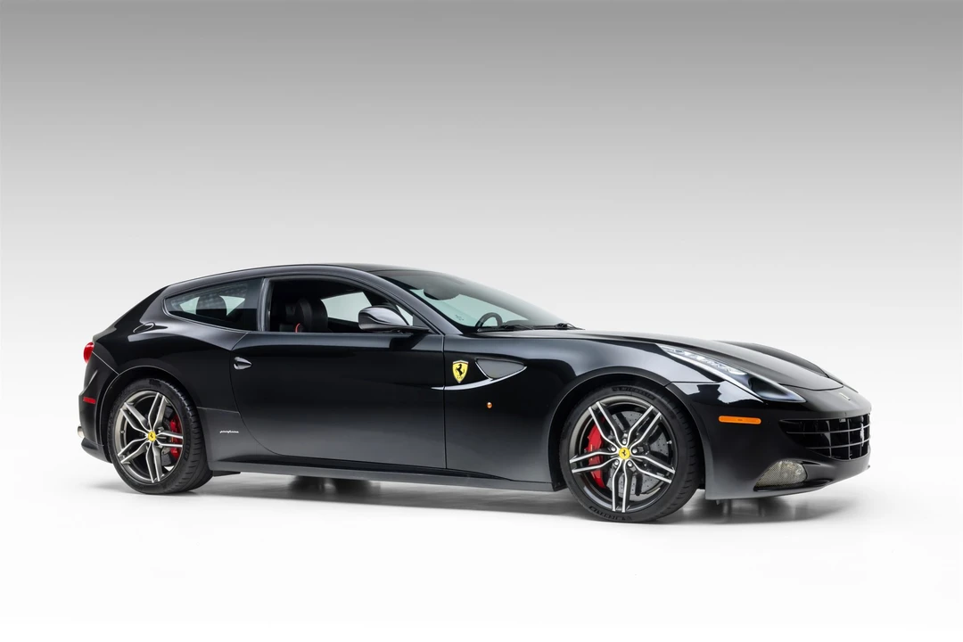 2014 Ferrari FF - Image 2 of 31