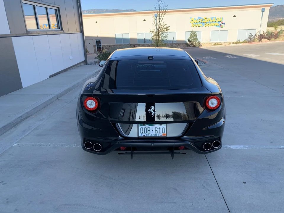 2014 Ferrari FF - Image 12 of 31