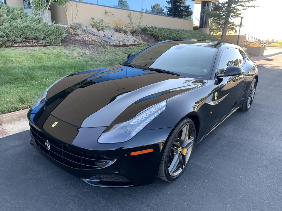 2014 Ferrari FF - Image 6 of 31