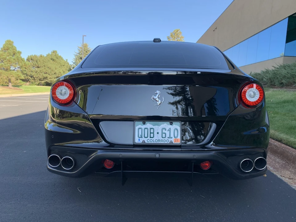 2014 Ferrari FF - Image 11 of 31
