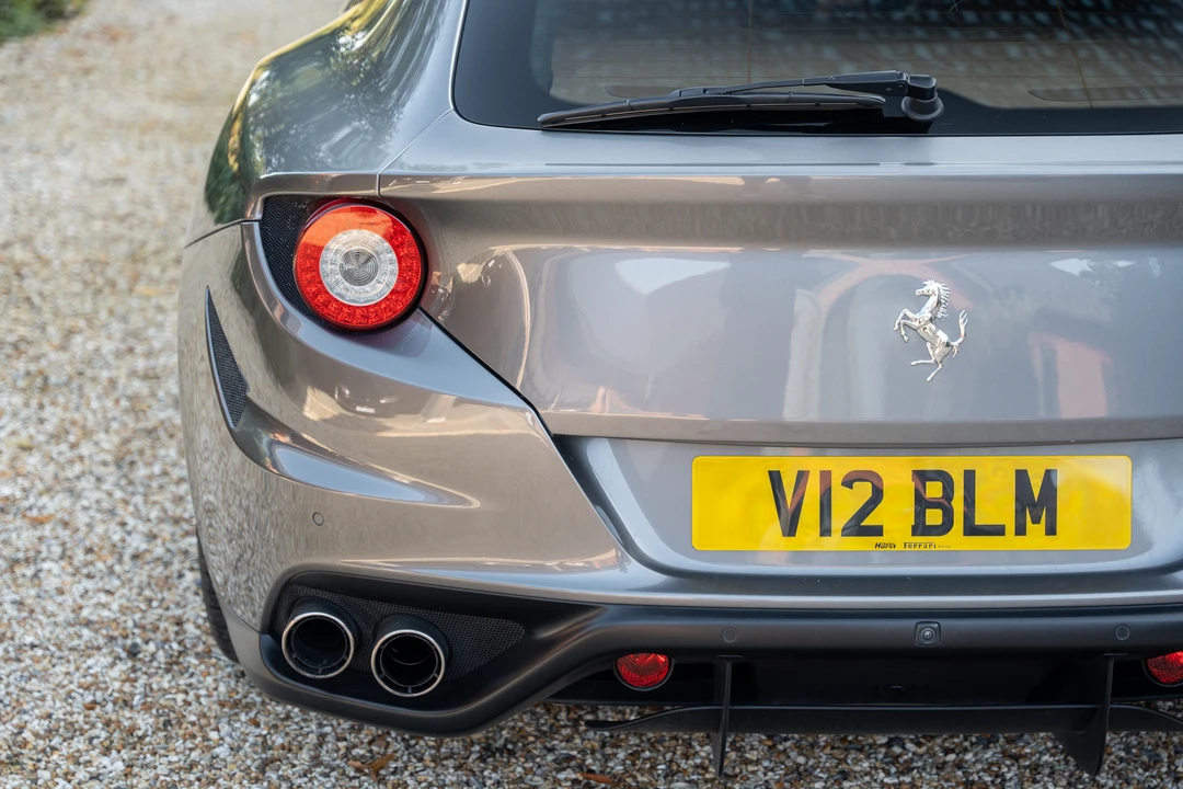 2014 Ferrari FF - Image 30 of 31