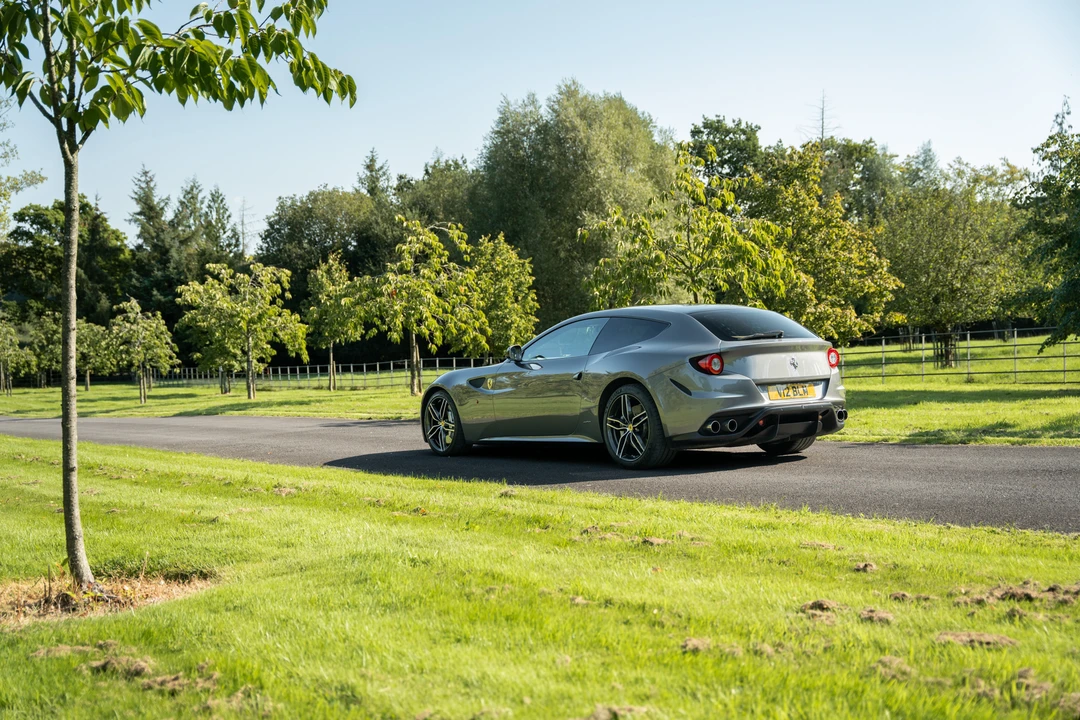 2014 Ferrari FF - Image 6 of 31