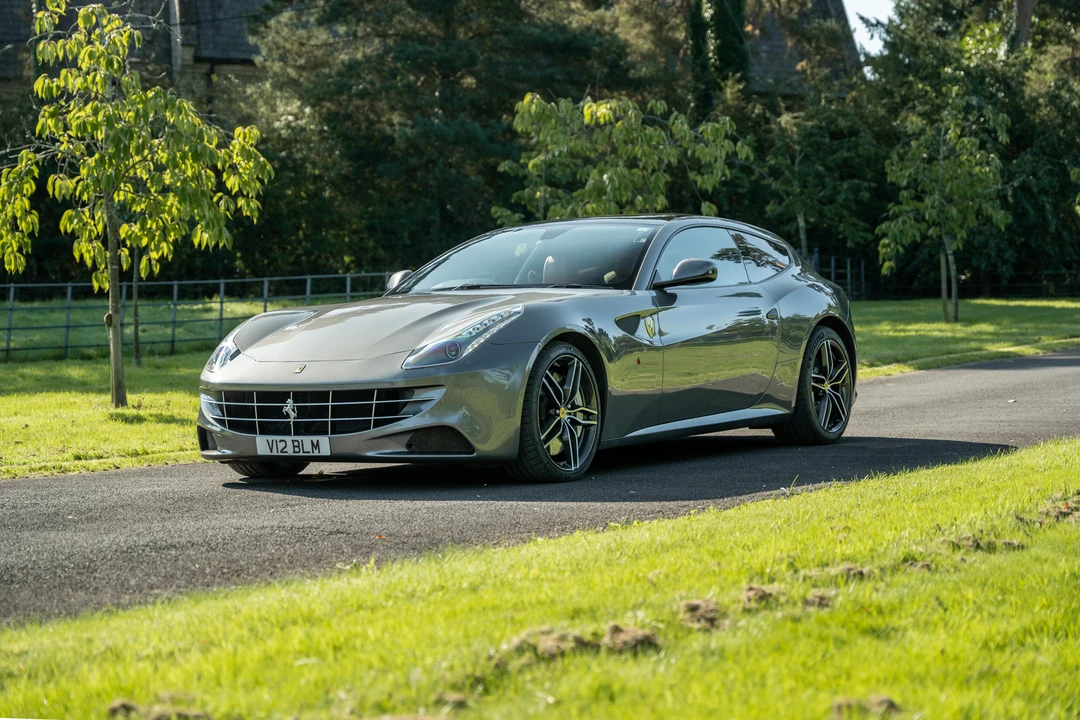 2014 Ferrari FF - Image 12 of 31