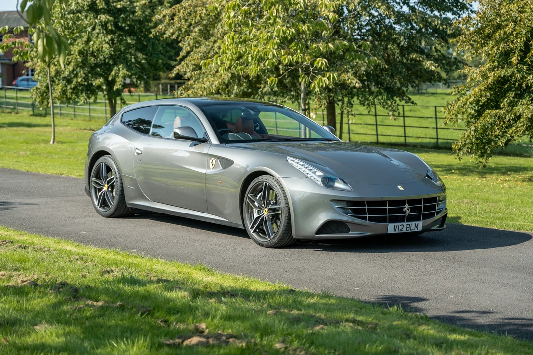 2014 Ferrari FF - Image 10 of 31