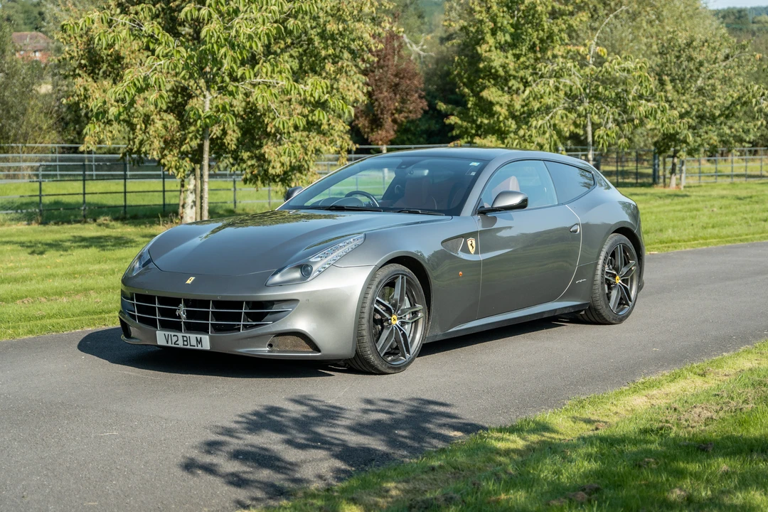 2014 Ferrari FF - Image 4 of 31