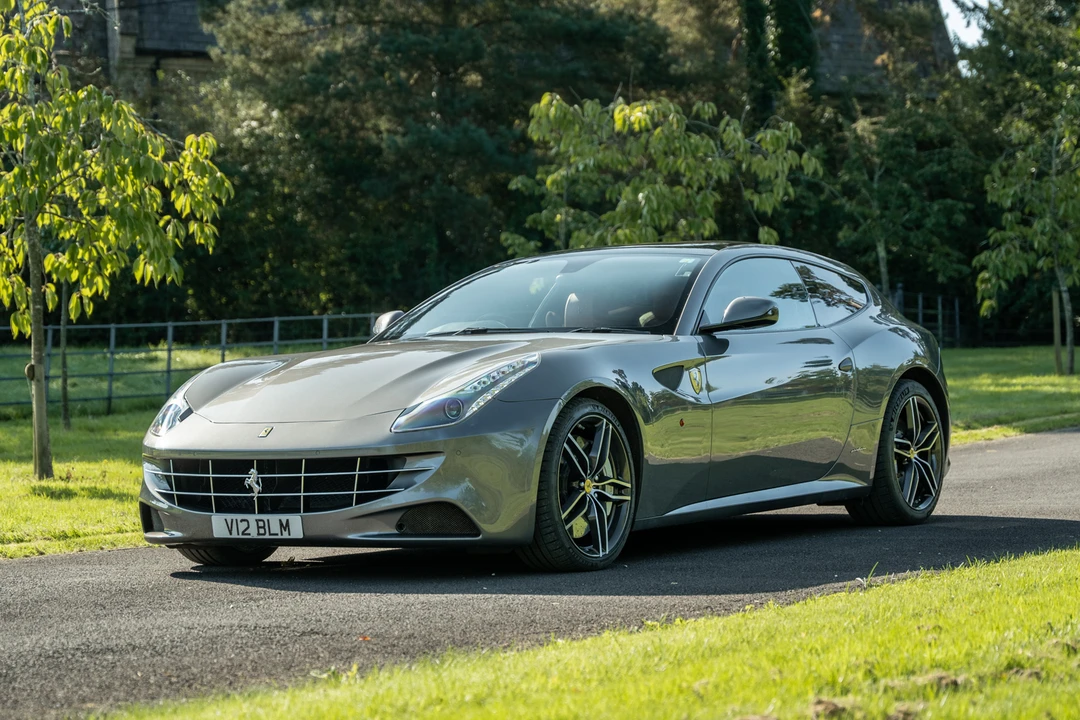 2014 Ferrari FF - Image 2 of 31